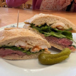 Café de São Bento Comida
