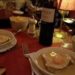 Café de São Bento Comida