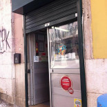 As Bifanas Do Afonso Extérieur