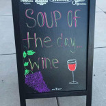 The Corkscrew Menu