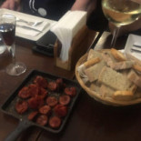 The Corkscrew Comida