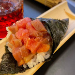 Sekai Sushi Comida