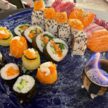 Sekai Sushi Comida