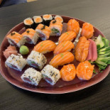 Sekai Sushi Comida