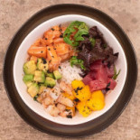 Sekai Sushi Comida