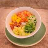 Sekai Sushi Comida