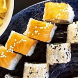 Sekai Sushi Comida
