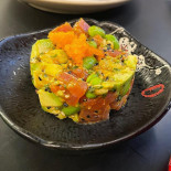 Sekai Sushi Comida