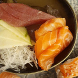 Sekai Sushi Comida
