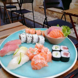 Sekai Sushi Nourriture