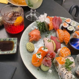 Sekai Sushi Bebida