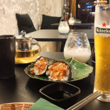 Sekai Sushi Bebida