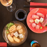 Sekai Sushi Boisson