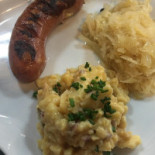 Wurst Salsicharia Austriaca Nourriture