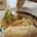 Wurst Salsicharia Austriaca Nourriture