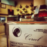Cafe Corcel Carte