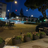 Cafe Corcel Extérieur