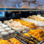 Cafe Corcel Nourriture