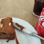 Cafe Corcel Nourriture