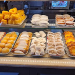 Cafe Corcel Nourriture