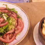 Cafe Corcel Nourriture