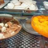 Cafe Corcel Nourriture
