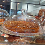 Cafe Corcel Nourriture