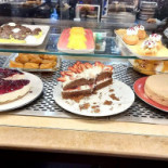 Cafe Corcel Nourriture