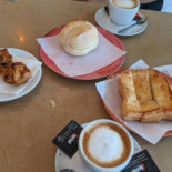 Cafe Corcel Nourriture
