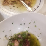 Sol e Pesca Comida