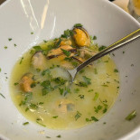 Sol e Pesca Comida