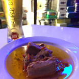 Sol e Pesca Comida