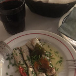 Sol e Pesca Comida