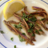 Sol e Pesca Comida