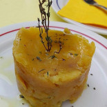 Sol e Pesca Comida