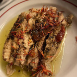 Sol e Pesca Comida