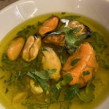 Sol e Pesca Comida