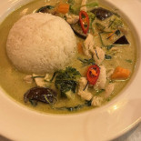 Thailander Comida