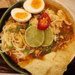 Thailander Comida