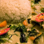 Thailander Comida