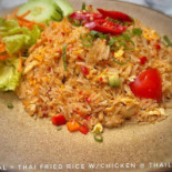 Thailander Comida