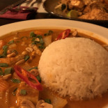Thailander Comida