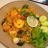 Thailander Comida
