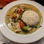 Thailander Comida