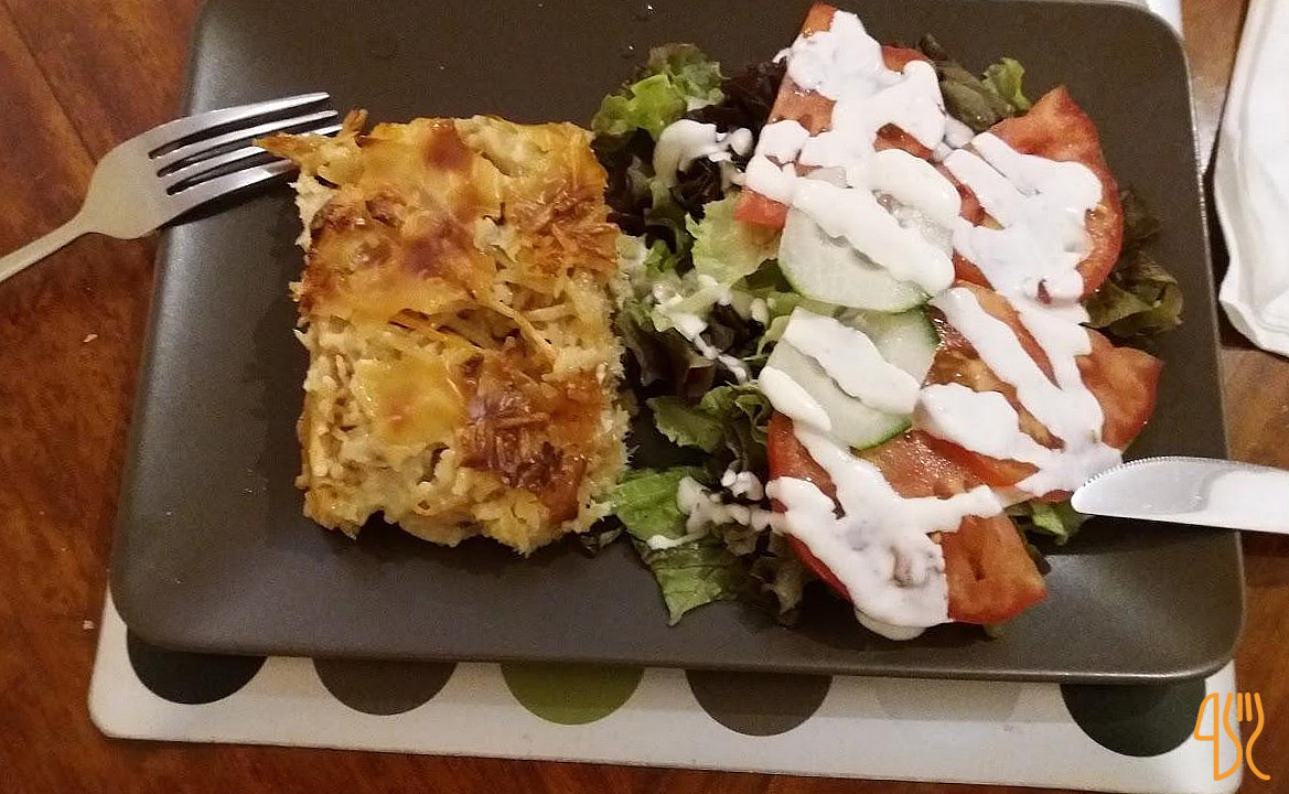 Velha Gaiteira Comida