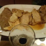 Velha Gaiteira Nourriture