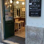 Canto Da Atalaia Carte