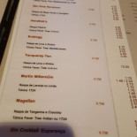 Esperanca Cardápio