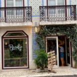 Basílio Lisboa Café Extérieur