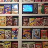 Pop Cereal Cafe Carte